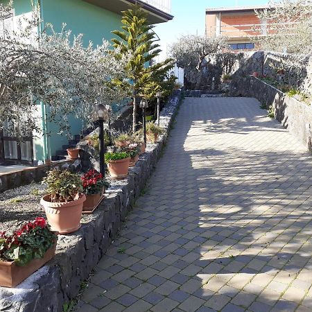 Azienda Agricola Cuntarati Bronte Exteriör bild