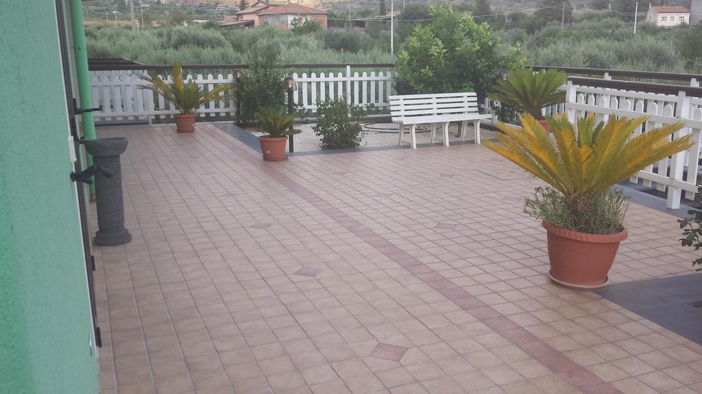 Azienda Agricola Cuntarati Bronte Exteriör bild